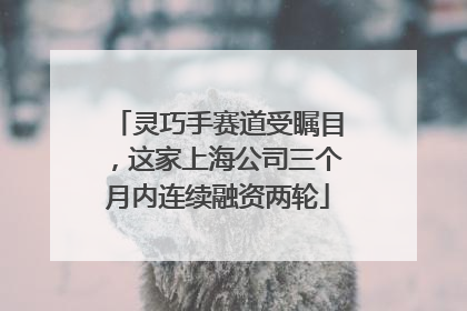 灵巧手赛道受瞩目，这家上海公司三个月内连续融资两轮