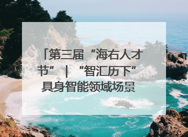 第三届“海右人才节”｜“智汇历下” 具身智能领域场景对接会举办