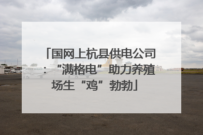 国网上杭县供电公司：“满格电”助力养殖场生“鸡”勃勃