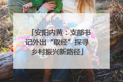 安阳内黄：支部书记外出“取经”探寻乡村振兴新路径