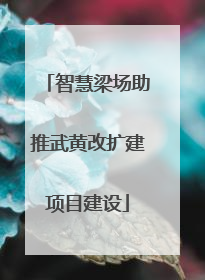 智慧梁场助推武黄改扩建项目建设