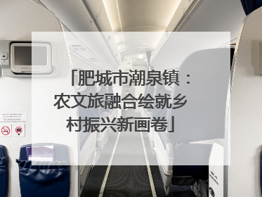 肥城市潮泉镇：农文旅融合绘就乡村振兴新画卷